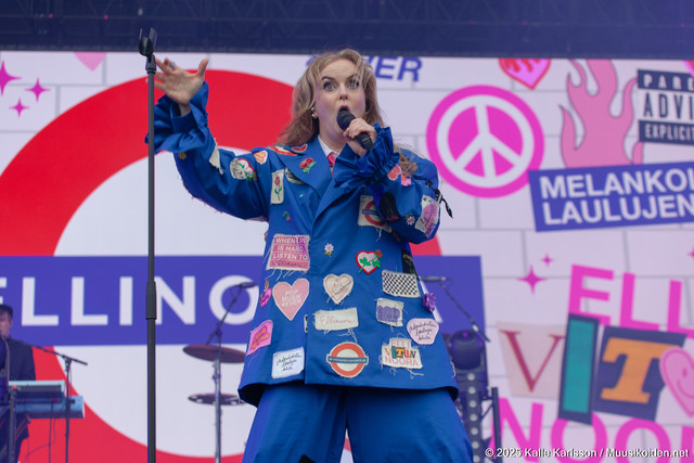 Ellinoora | Ellinoora Ruisrockissa 2025